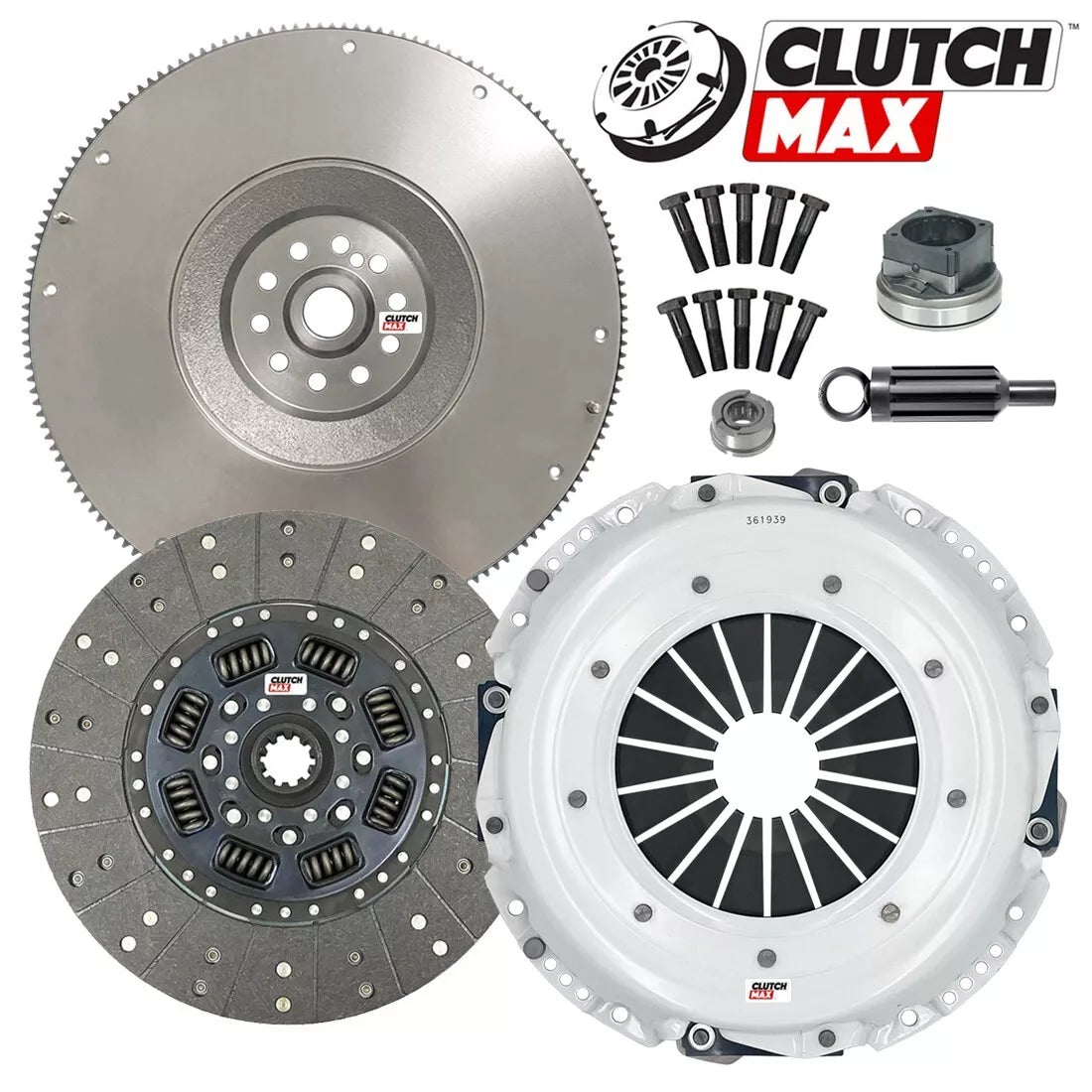 CLUTCHMAX  STAGE 1 CLUTCH KIT [CM07113HD-ST1]
