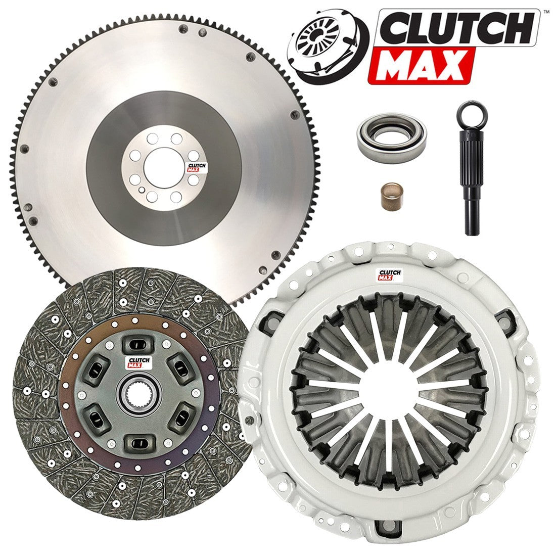 邦楽 Crustal Movement Volume 02 Shhhhh CLUTCHMAX STAGE 2 CLUTCH KIT & FLYWHEEL BUNDLE SET [CM06072HDFW