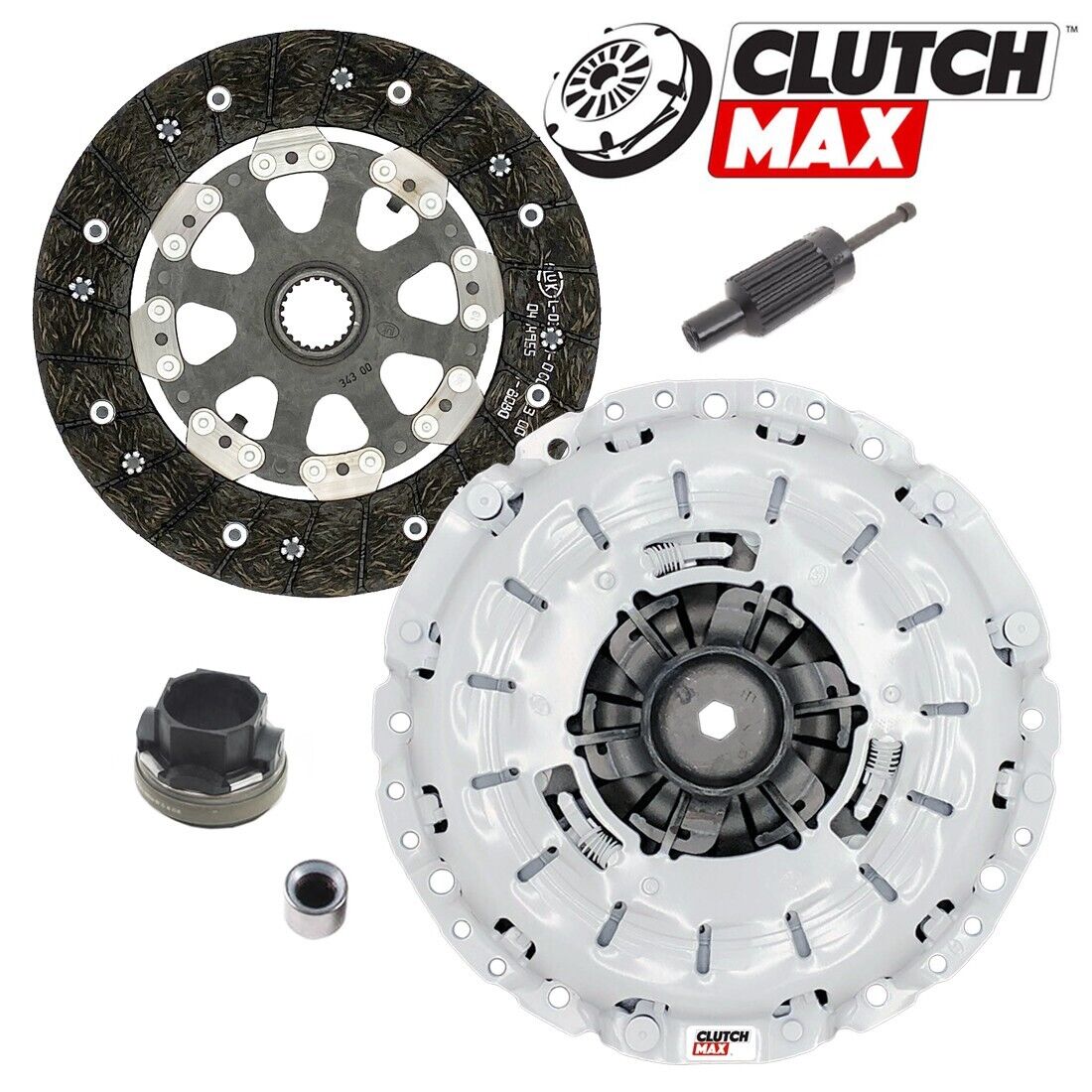 CLUTCHMAX  STAGE 1 CLUTCH KIT [CM03163CDR-ST1]