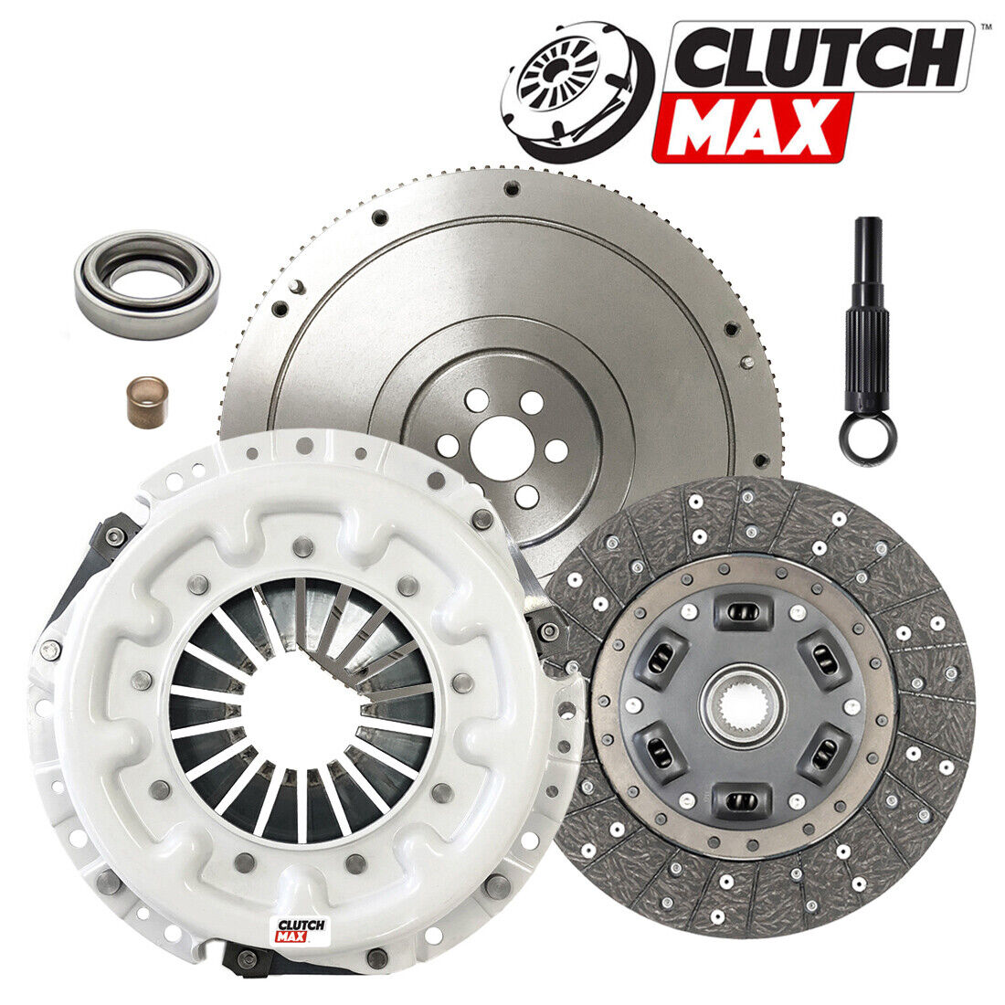 CLUTCHMAX  OEM CLUTCH KIT & FLYWHEEL BUNDLE SET [CM06813HDFW-CK]
