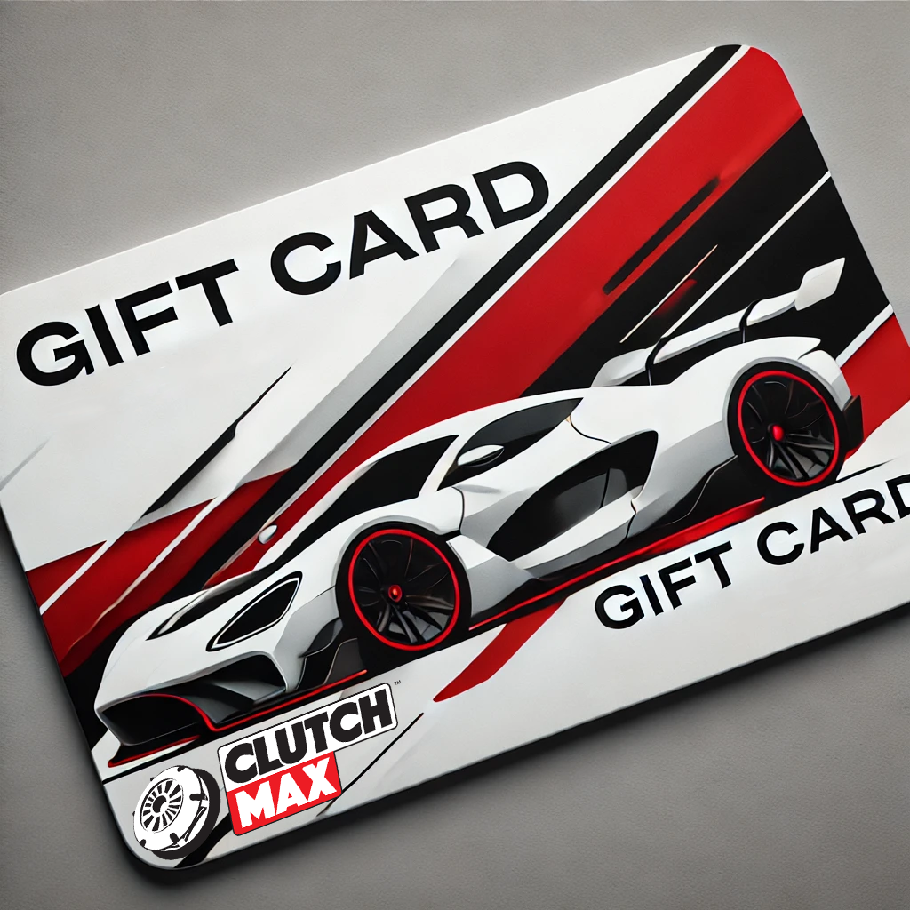 ClutchMax E-Gift Cards