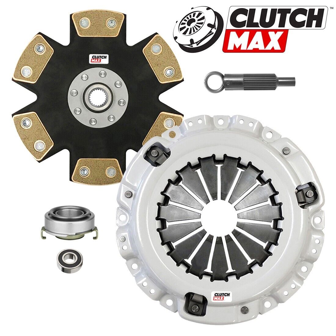 CLUTCHMAX  STAGE 5 CLUTCH KIT [CM10042HDD-ST5]