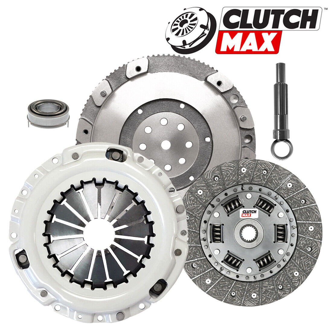 CLUTCHMAX OEM CLUTCH KIT [CM05048HD-CK]