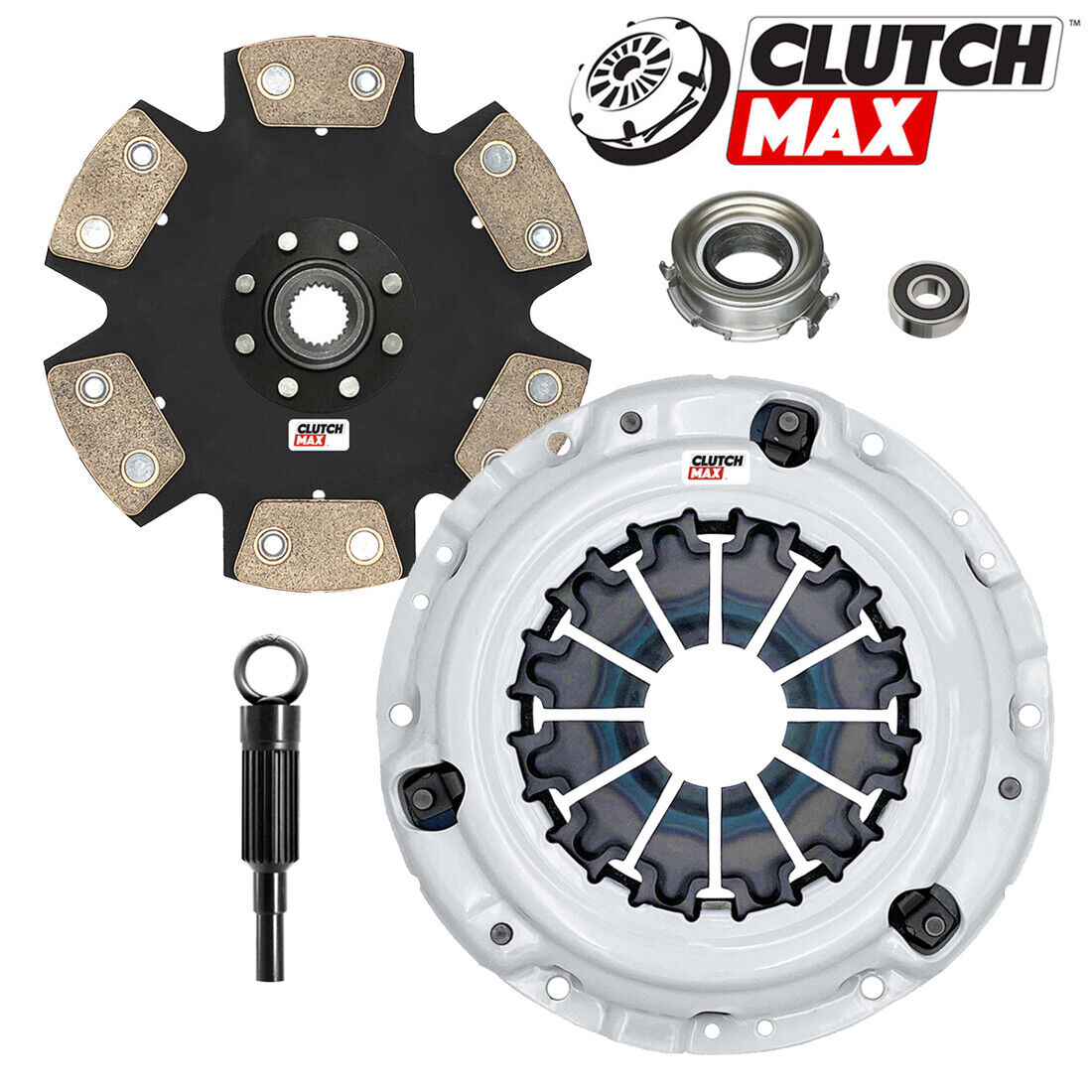 CLUTCHMAX  STAGE 4 CLUTCH KIT [CM15013HDD-ST4]