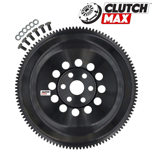 CLUTCHMAX STAGE 3 CLUTCH KIT & PERFORMANCE CHROMOLY FLYWHEEL BUNDLE SET  [CM10045HDCLSF-ST3]