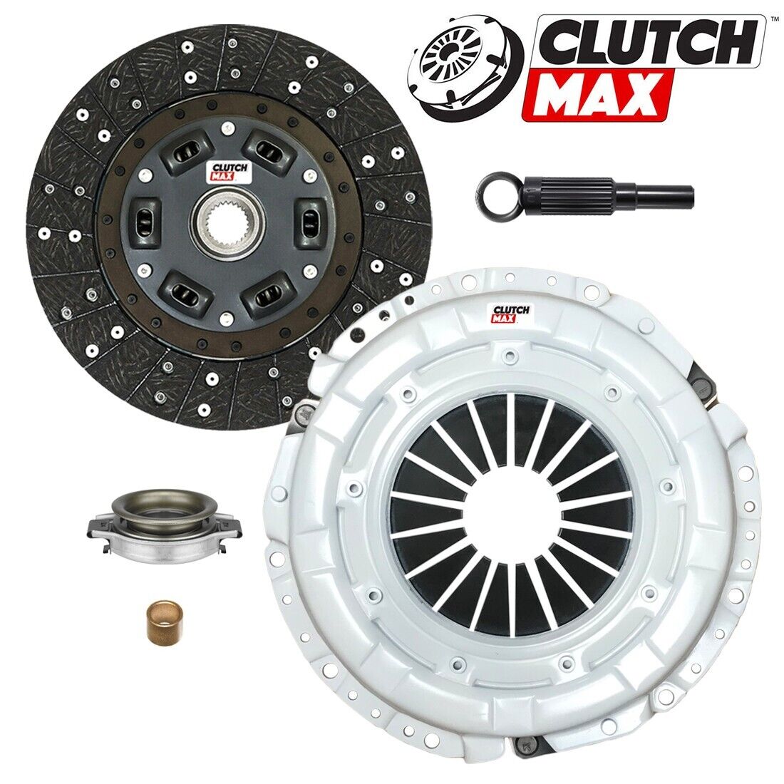 CLUTCHMAX  STAGE 2 CLUTCH KIT [CM06044HD-ST2]