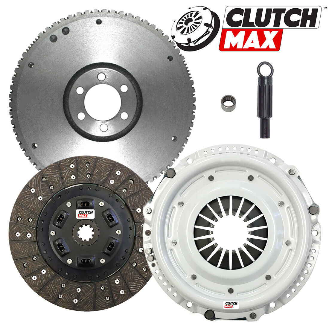 CLUTCHMAX STAGE 2 CLUTCH KIT [CM01034HD-ST2]