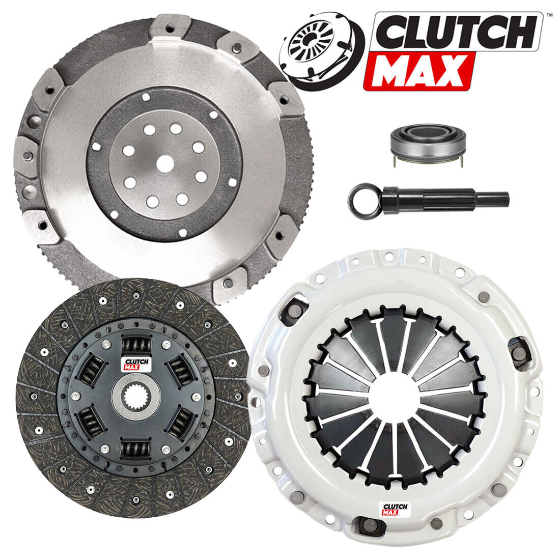 CLUTCHMAX  STAGE 2 CLUTCH KIT [CM05048HD-ST2]