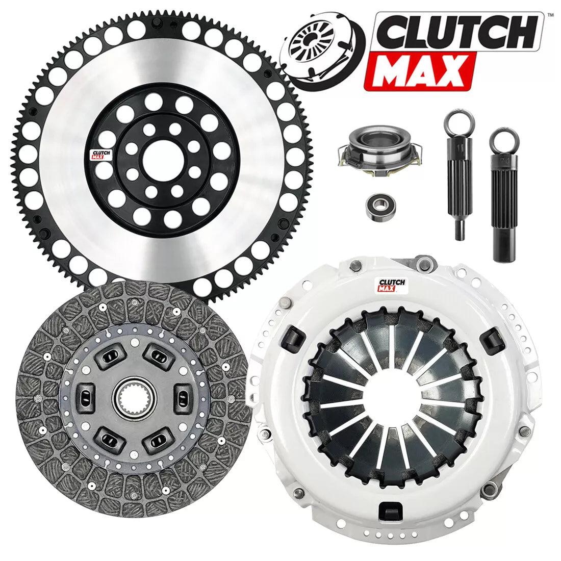 CLUTCHMAX STAGE 1 CLUTCH KIT & FLYWHEEL BUNDLE SET [CM16082HDLSF-ST1]