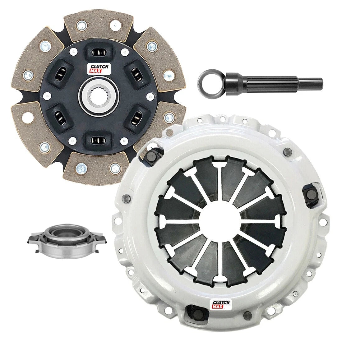CLUTCHMAX STAGE 3 CLUTCH KIT [CM06040HDC-ST3] – ClutchMax