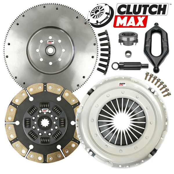  ClutchMaxPRO Performance Stage 4 Clutch Kit & Flywheel