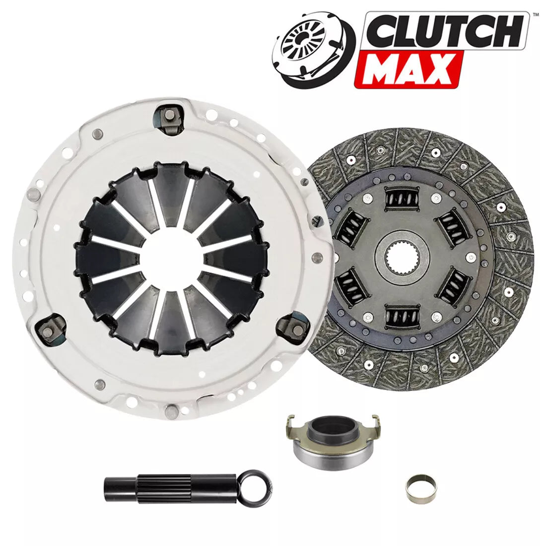 CLUTCHMAX OEM CLUTCH KIT [CM08036HD-CK]