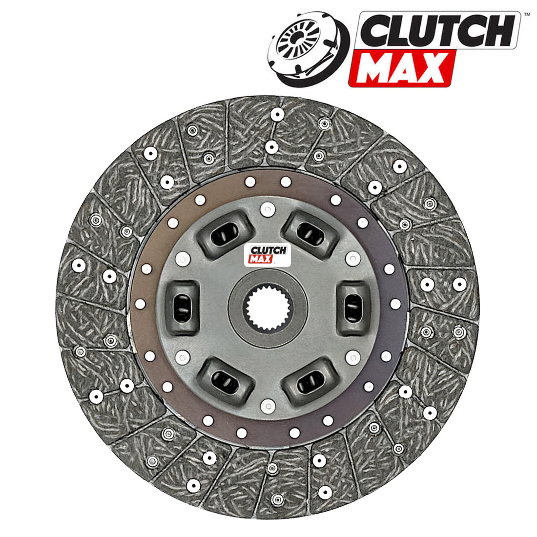 CLUTCHMAX STAGE 1 CLUTCH KIT & PERFORMANCE CHROMOLY FLYWHEEL BUNDLE SET WITH SLAVE CYLINDER [CM17567HDWS+LSF02017-ST1]