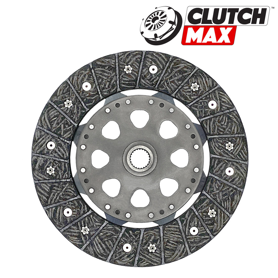 CLUTCHMAX OEM CLUTCH KIT [CM20027HDR-CK]