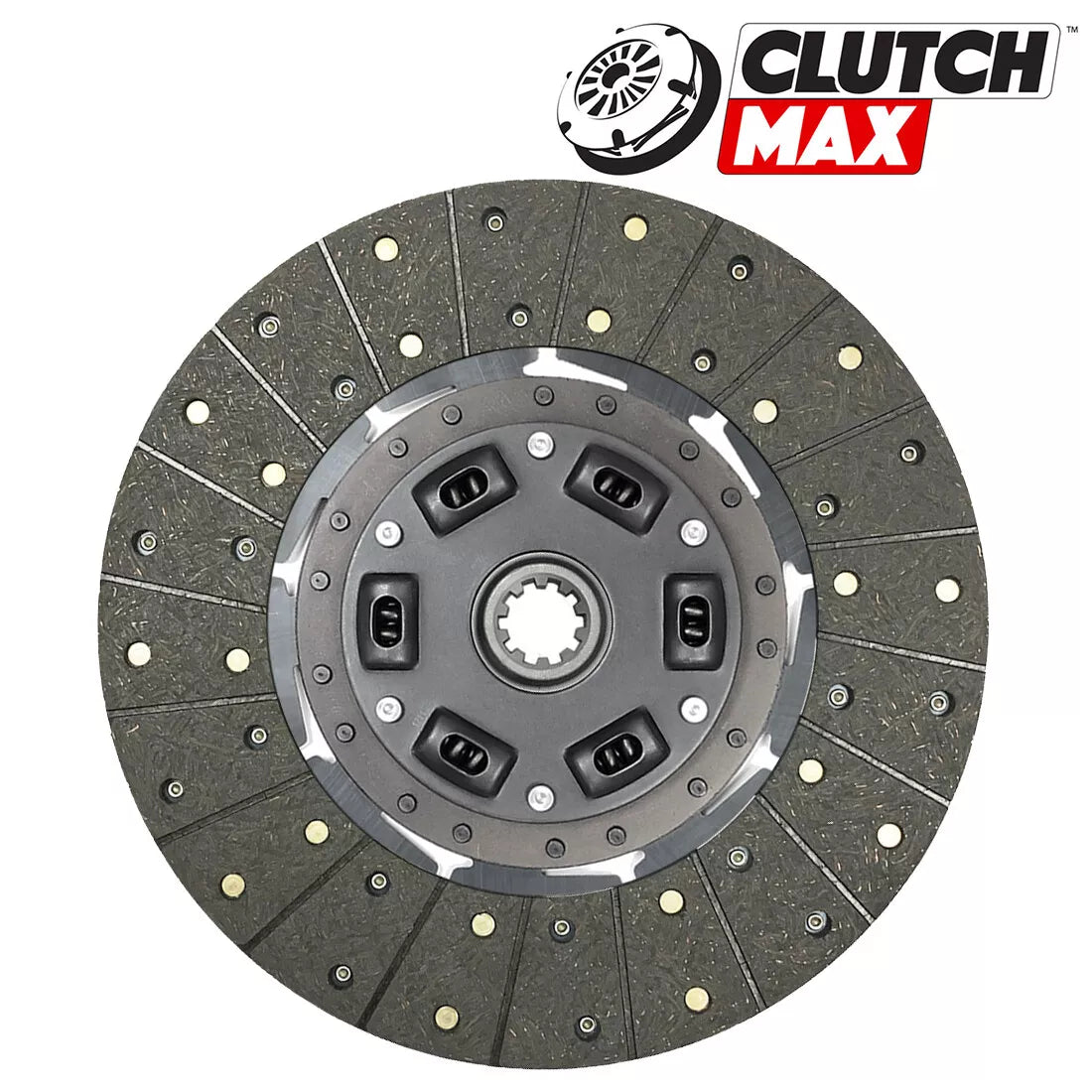 CLUTCHMAX  STAGE 2 CLUTCH KIT [CM07143HD-ST2]