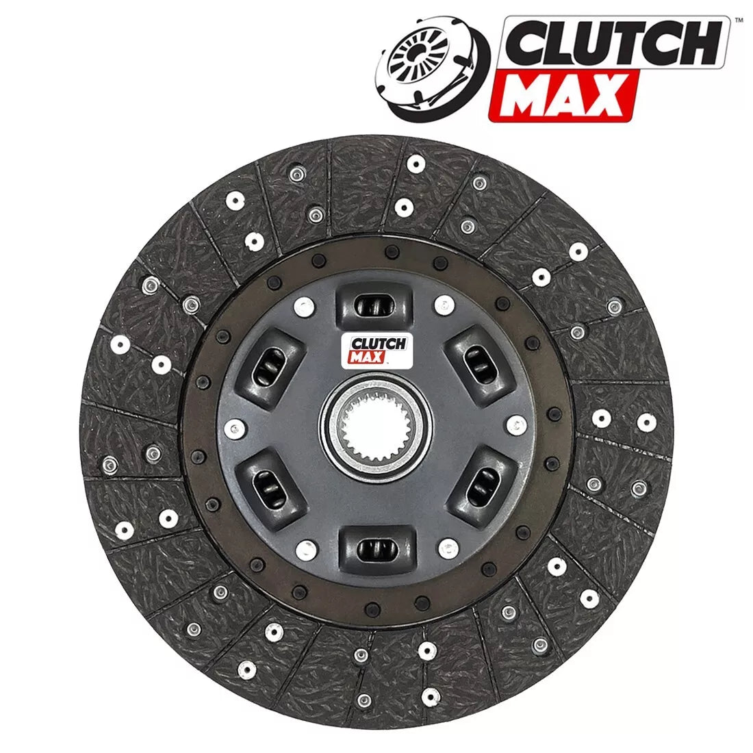 CLUTCHMAX STAGE 2 CLUTCH KIT & PERFORMANCE CHROMOLY FLYWHEEL BUNDLE SET [CM15025HDLSF-ST2]