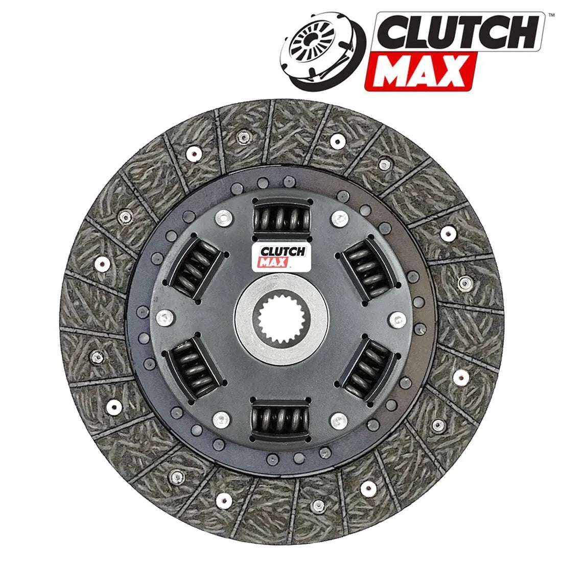 CLUTCHMAX OEM CLUTCH KIT [CM08046HD-CK]