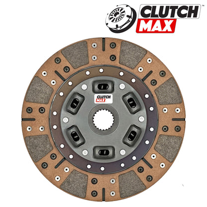 CLUTCHMAX STAGE 3 CLUTCH KIT & PERFORMANCE CHROMOLY FLYWHEEL BUNDLE SET [CM03164DFLSF-ST3]