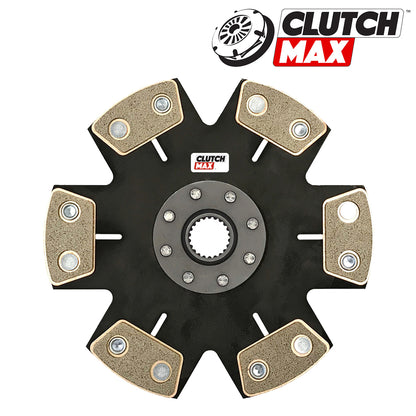 CLUTCHMAX STAGE 5 CLUTCH KIT & PERFORMANCE CHROMOLY FLYWHEEL BUNDLE SET [CM03164HDDLSF-ST5]