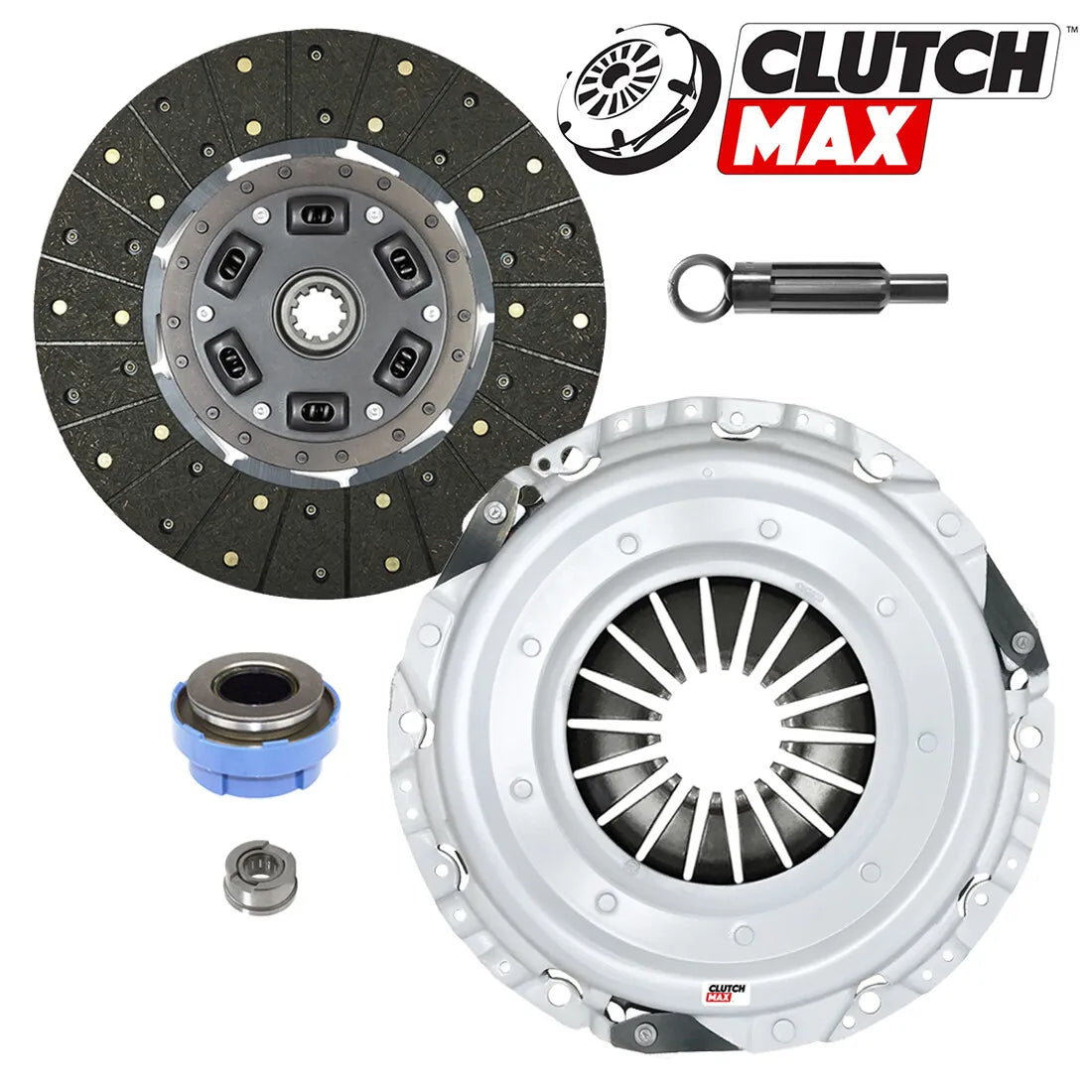 CLUTCHMAX  STAGE 2 CLUTCH KIT [CM07143HD-ST2]