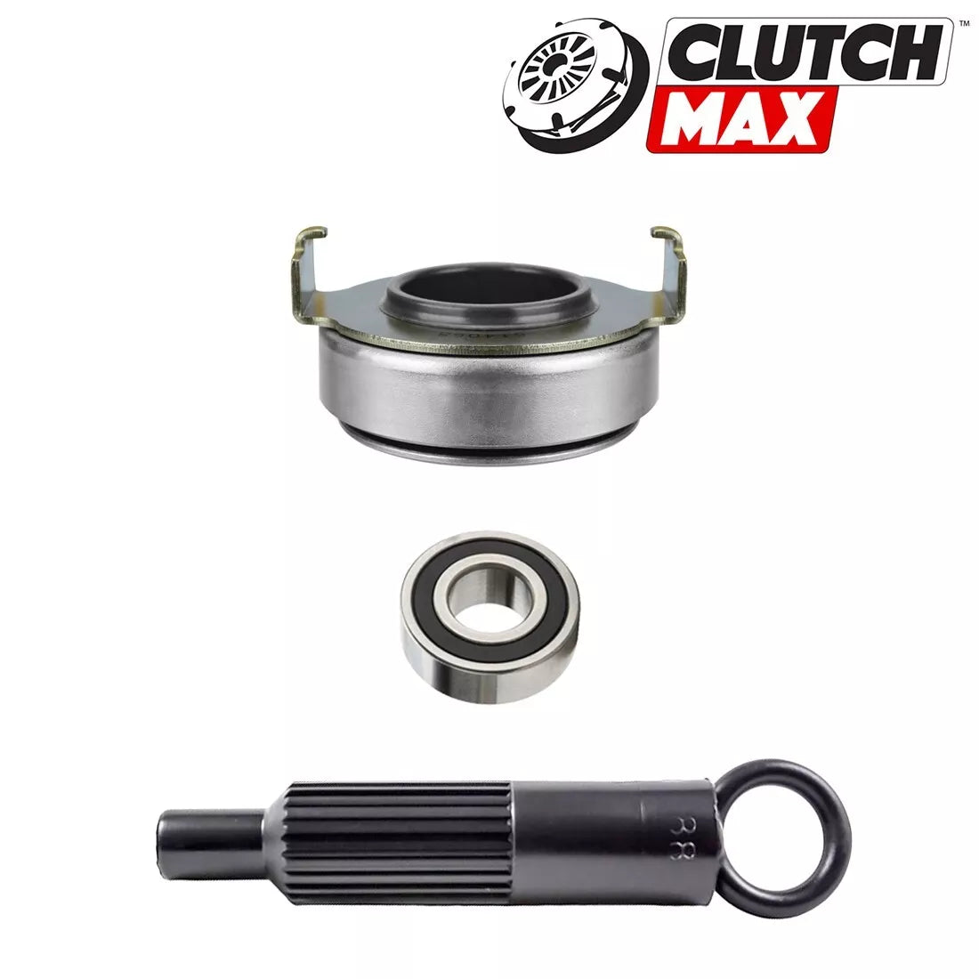 CLUTCHMAX  OEM CLUTCH KIT & FLYWHEEL BUNDLE SET [CM08026HDFW-CK]