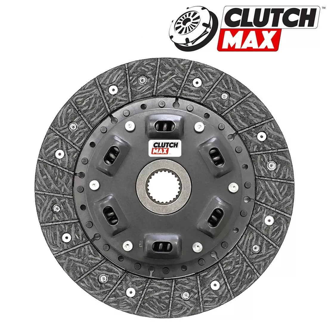 CLUTCHMAX  OEM CLUTCH KIT & PERFORMANCE CHROMOLY FLYWHEEL BUNDLE SET [CM08023HDLSF-CK]