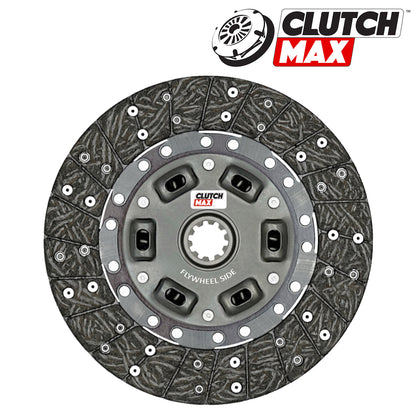 CLUTCHMAX STAGE 1 CLUTCH KIT & FLYWHEEL BUNDLE SET [CM03947HDFW-ST1]