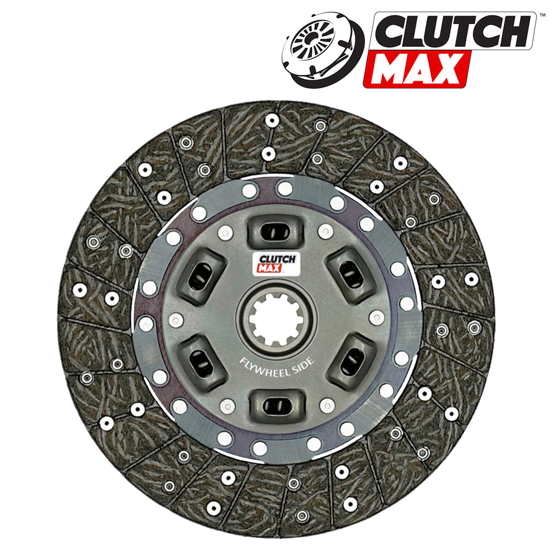 CLUTCHMAX STAGE 2 CLUTCH KIT & FLYWHEEL BUNDLE SET [CM03905HDFW-ST2]