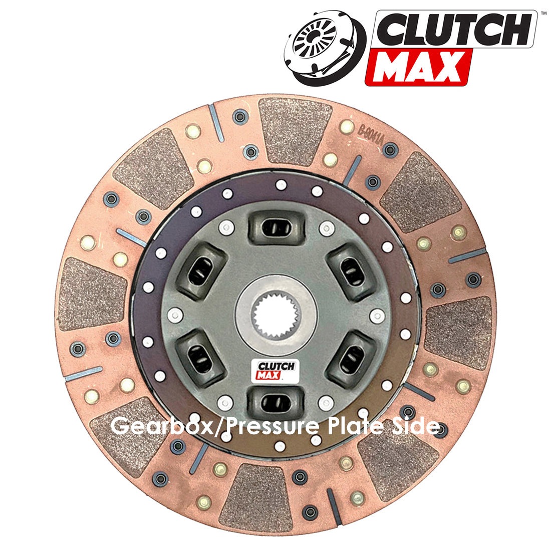 CLUTCHMAX STAGE 3 CLUTCH KIT & FLYWHEEL BUNDLE SET [CM07367DFFW-ST3]