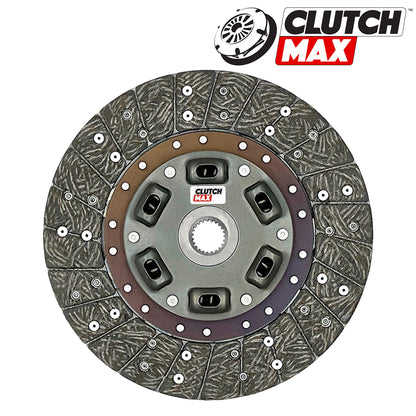 CLUTCHMAX STAGE 2 CLUTCH KIT & FLYWHEEL BUNDLE SET WITH SLAVE CYLINDER [CM07367HDWS+FW167980-ST2]