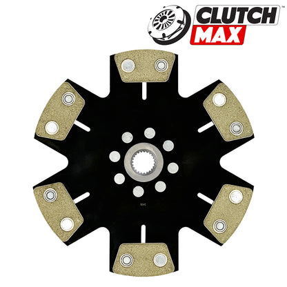 CLUTCHMAX STAGE 5 CLUTCH KIT & FLYWHEEL BUNDLE SET WITH SLAVE CYLINDER [CM07367HDDWS+FW167980-ST5]