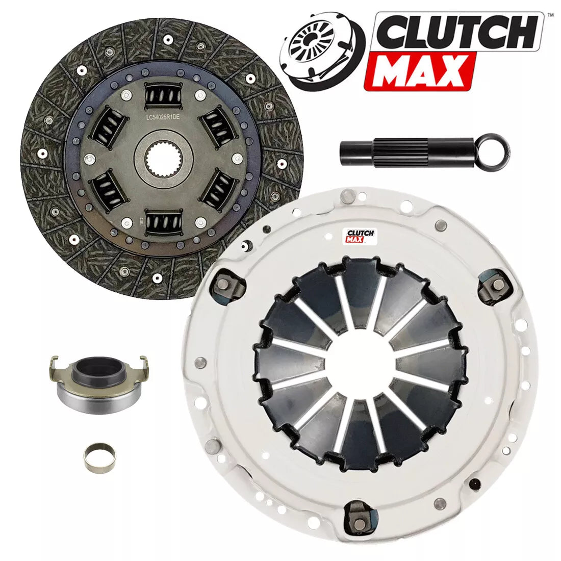 CLUTCHMAX  STAGE 2 CLUTCH KIT [CM08036HD-ST2]