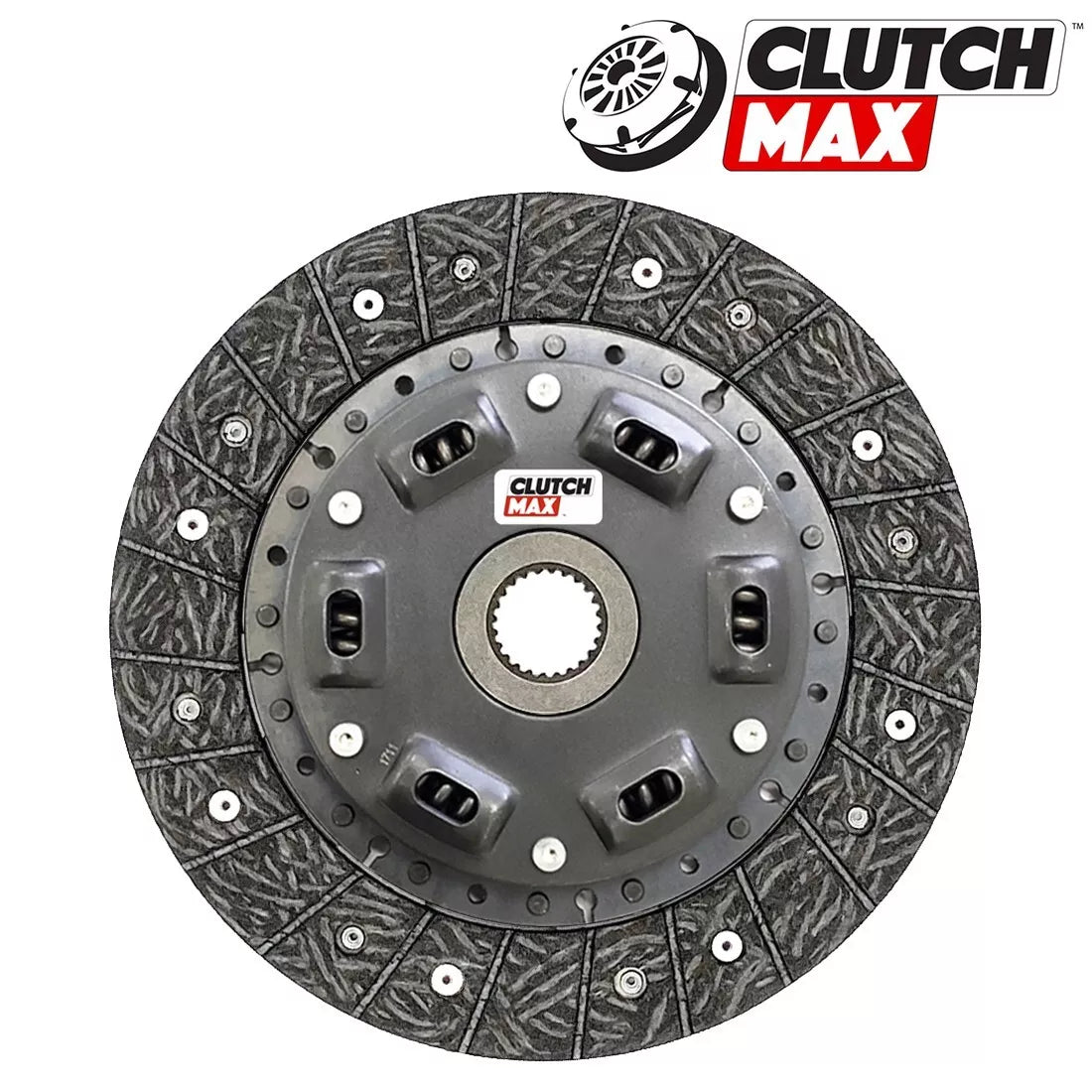 CLUTCHMAX  STAGE 1 CLUTCH KIT & PERFORMANCE CHROMOLY FLYWHEEL BUNDLE SET [CM08023HDLSF-ST1]