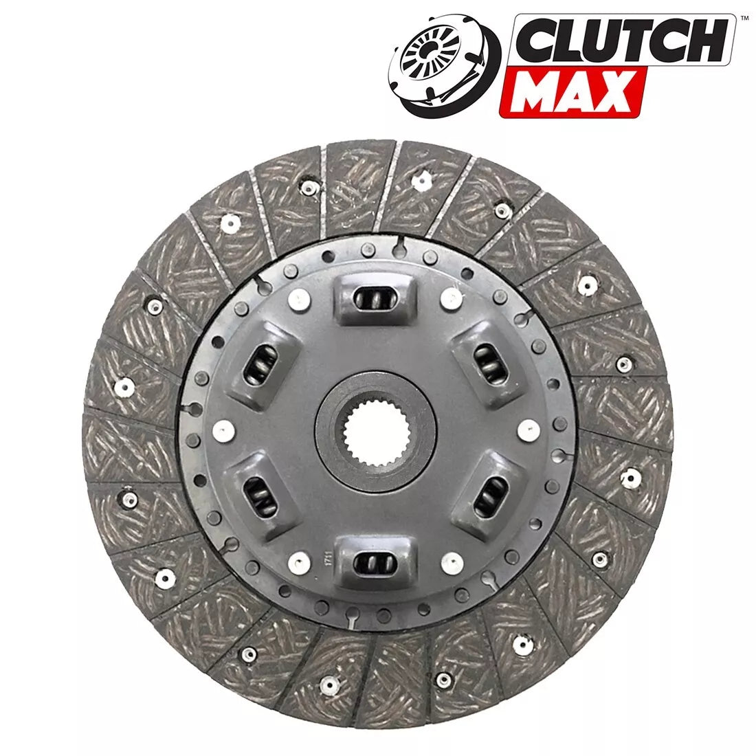 CLUTCHMAX  OEM CLUTCH KIT & FLYWHEEL BUNDLE SET [CM08026HDFW-CK]