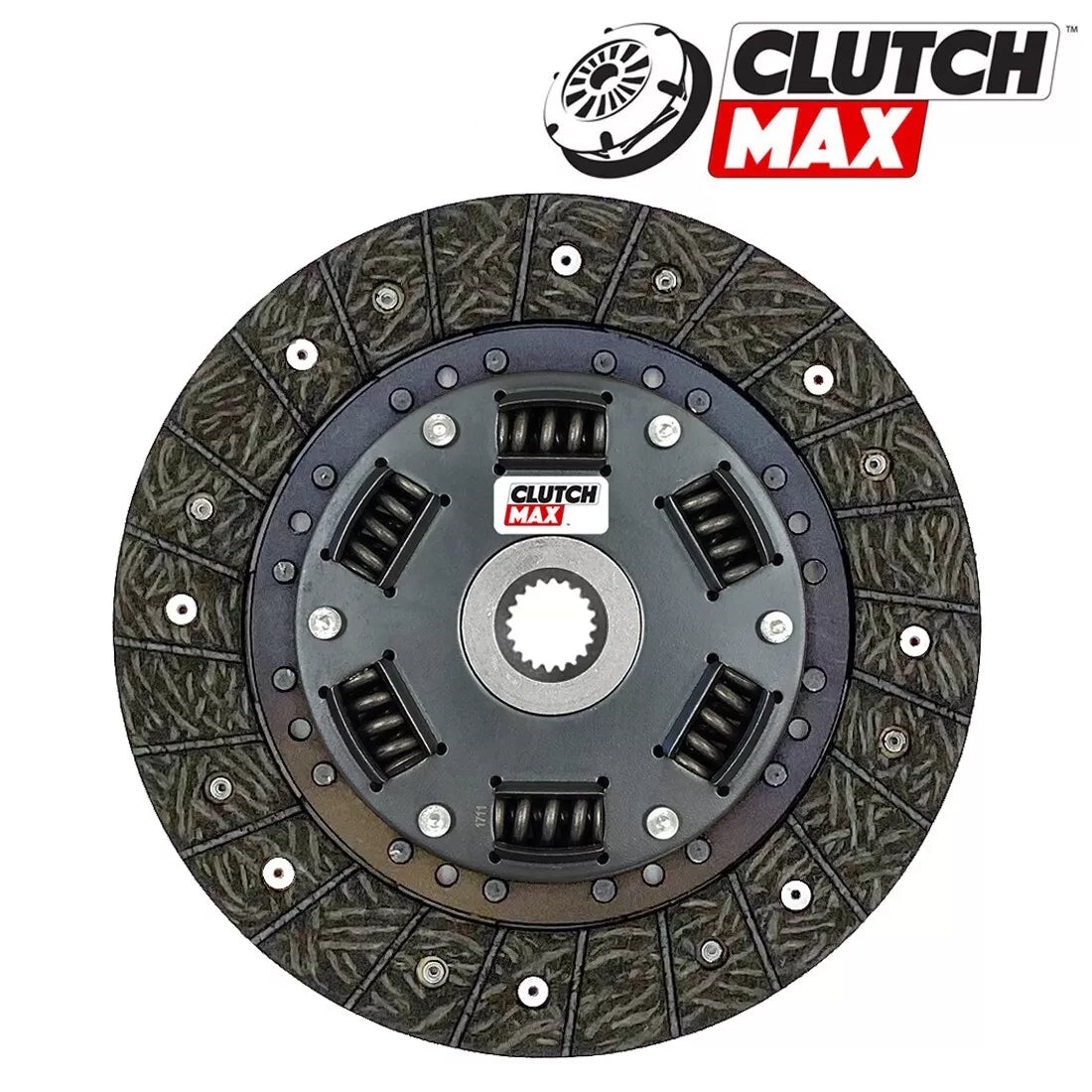 CLUTCHMAX STAGE 2 CLUTCH KIT & FLYWHEEL BUNDLE SET [CM08046HDLSF-ST2]