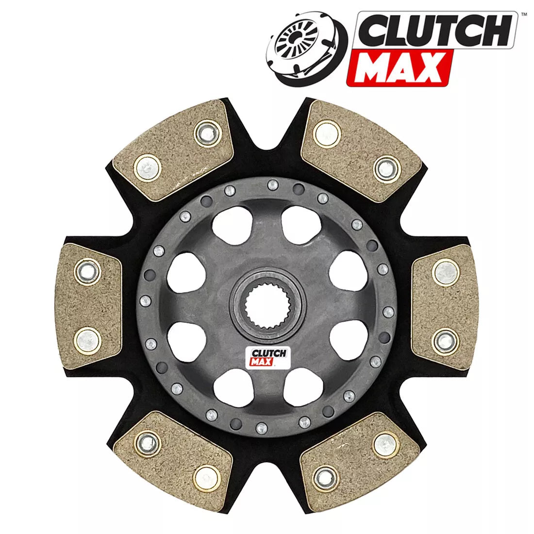 CLUTCHMAX  STAGE 4 CLUTCH KIT [CM02027HDD-ST4]