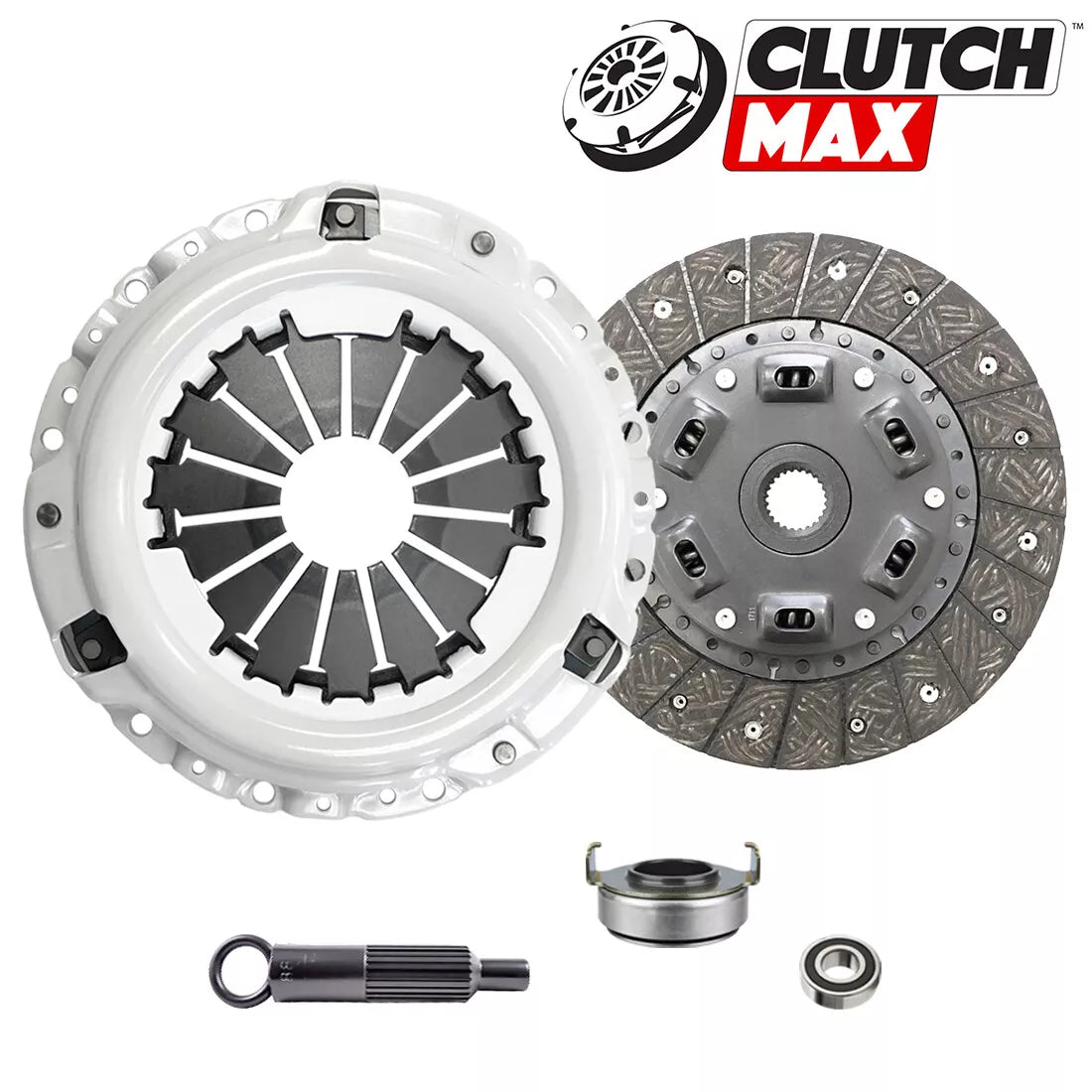 CLUTCHMAX OEM CLUTCH KIT [CM08026HD-CK]