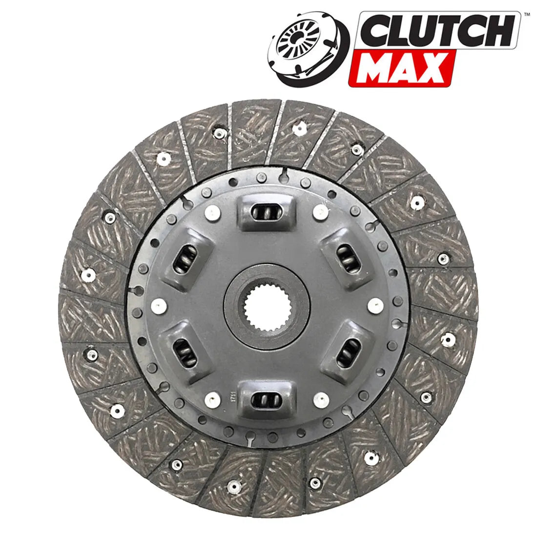 CLUTCHMAX OEM CLUTCH KIT [CM08026HD-CK]