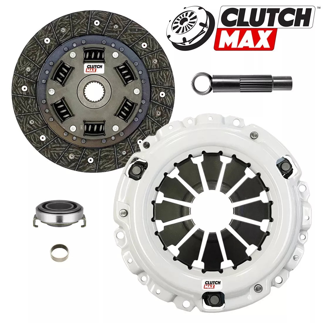 CLUTCHMAX  STAGE 2 CLUTCH KIT [CM08037HD-ST2]