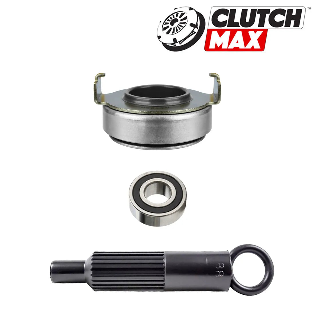 CLUTCHMAX OEM CLUTCH KIT [CM08026HD-CK]