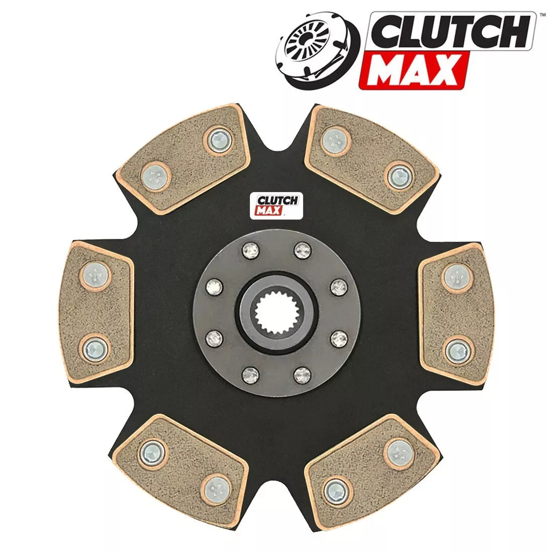 CLUTCHMAX STAGE 4 CLUTCH KIT & FLYWHEEL BUNDLE SET [CM08046HDDLSF-ST4]