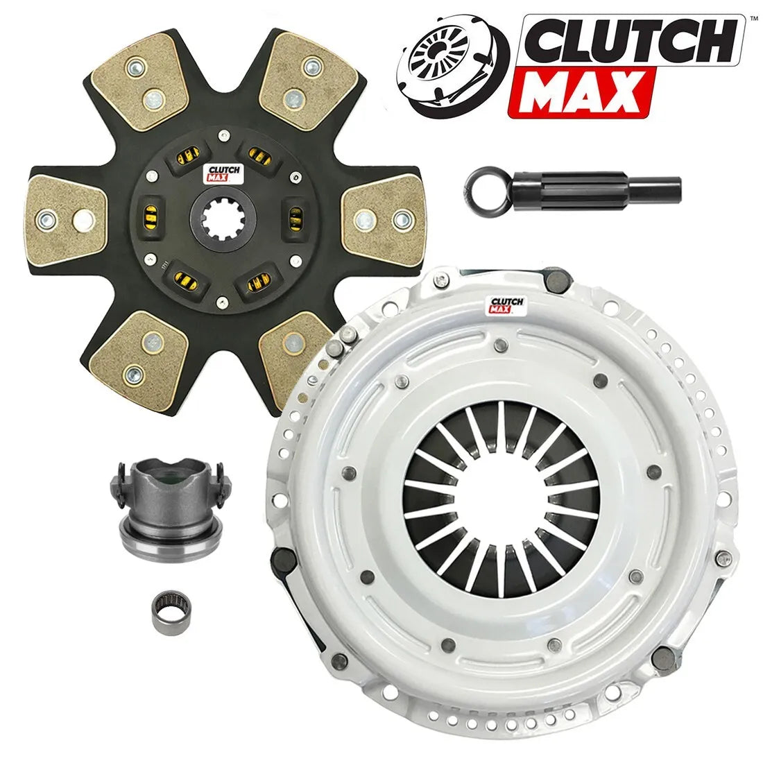 CLUTCHMAX STAGE 3 CLUTCH KIT [CM01046HDC-ST3]