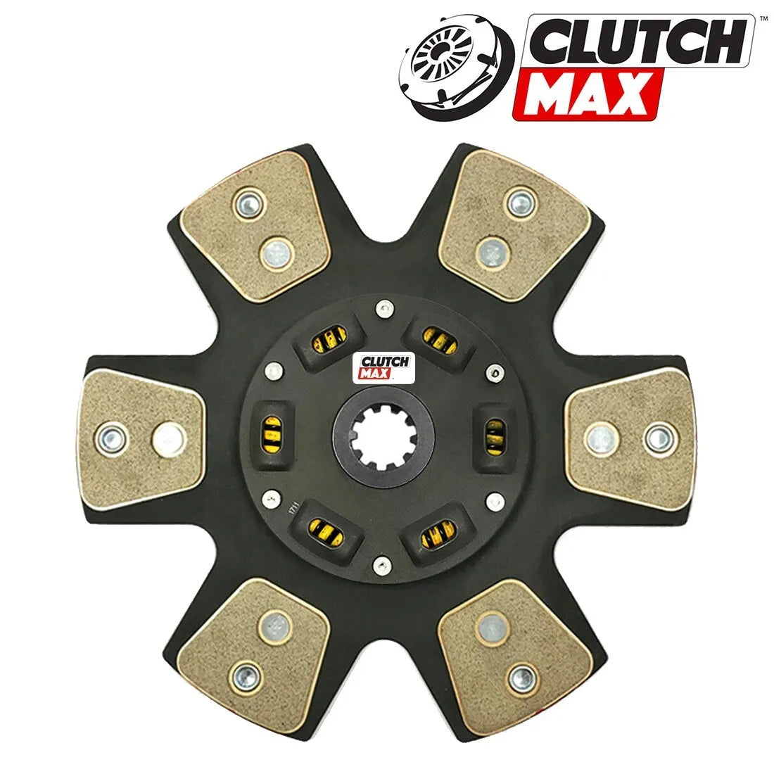 CLUTCHMAX STAGE 3 CLUTCH KIT [CM01046HDC-ST3]