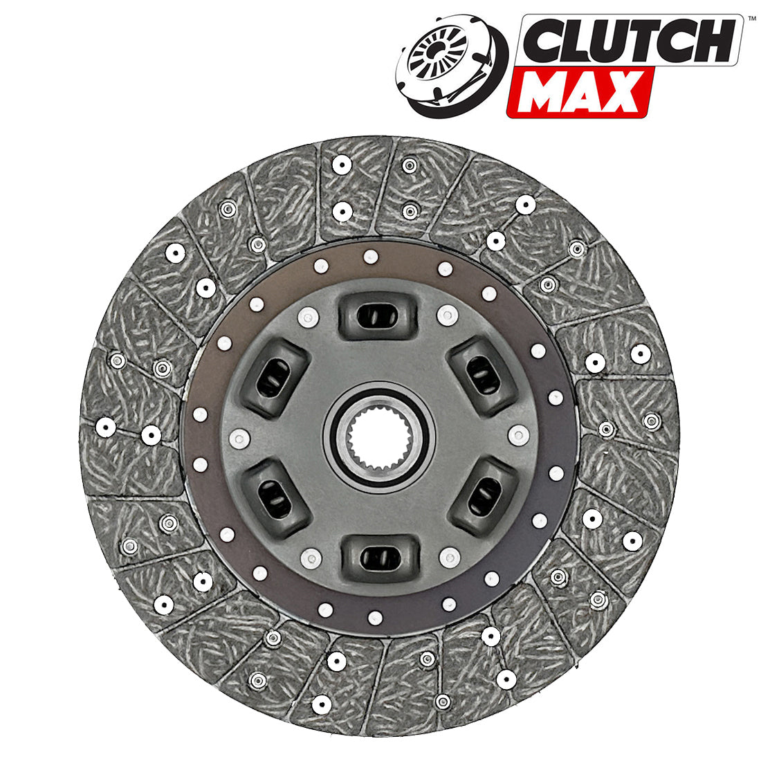 CLUTCHMAX OEM CLUTCH KIT & PERFORMANCE CHROMOLY FLYWHEEL BUNDLE SET [CM06071HDLSF-CK]