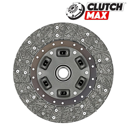 CLUTCHMAX OEM CLUTCH KIT & PERFORMANCE CHROMOLY FLYWHEEL BUNDLE SET [CM06071HDLSF-CK]