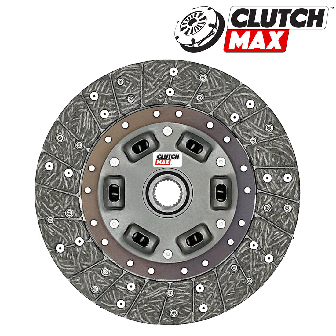 CLUTCHMAX  STAGE 1 CLUTCH KIT & PERFORMANCE CHROMOLY FLYWHEEL BUNDLE SET [CM06071HDLSF-ST1]