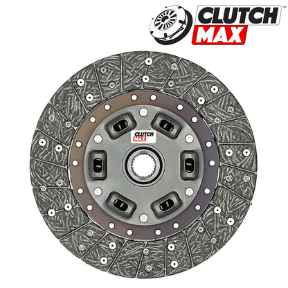 CLUTCHMAX  STAGE 1 CLUTCH KIT & PERFORMANCE CHROMOLY FLYWHEEL BUNDLE SET [CM06071HDLSF-ST1]