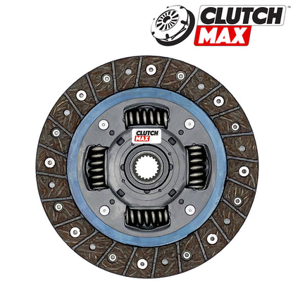 CLUTCHMAX STAGE 2 CLUTCH KIT & PERFORMANCE CHROMOLY FLYWHEEL BUNDLE SET [CM10040HDLSF-ST2]