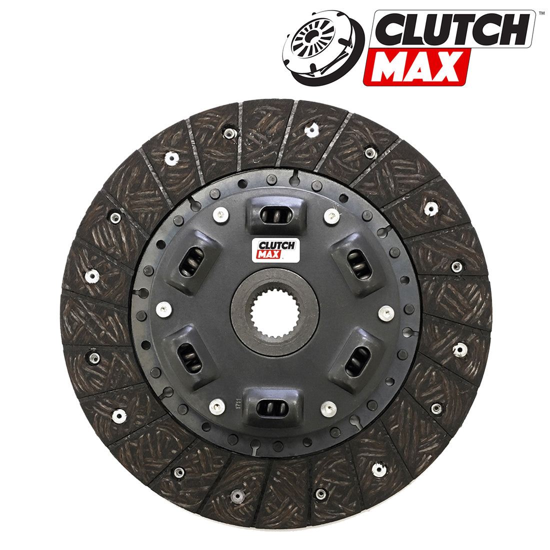CLUTCHMAX STAGE 2 CLUTCH KIT [CM08026HD-ST2]