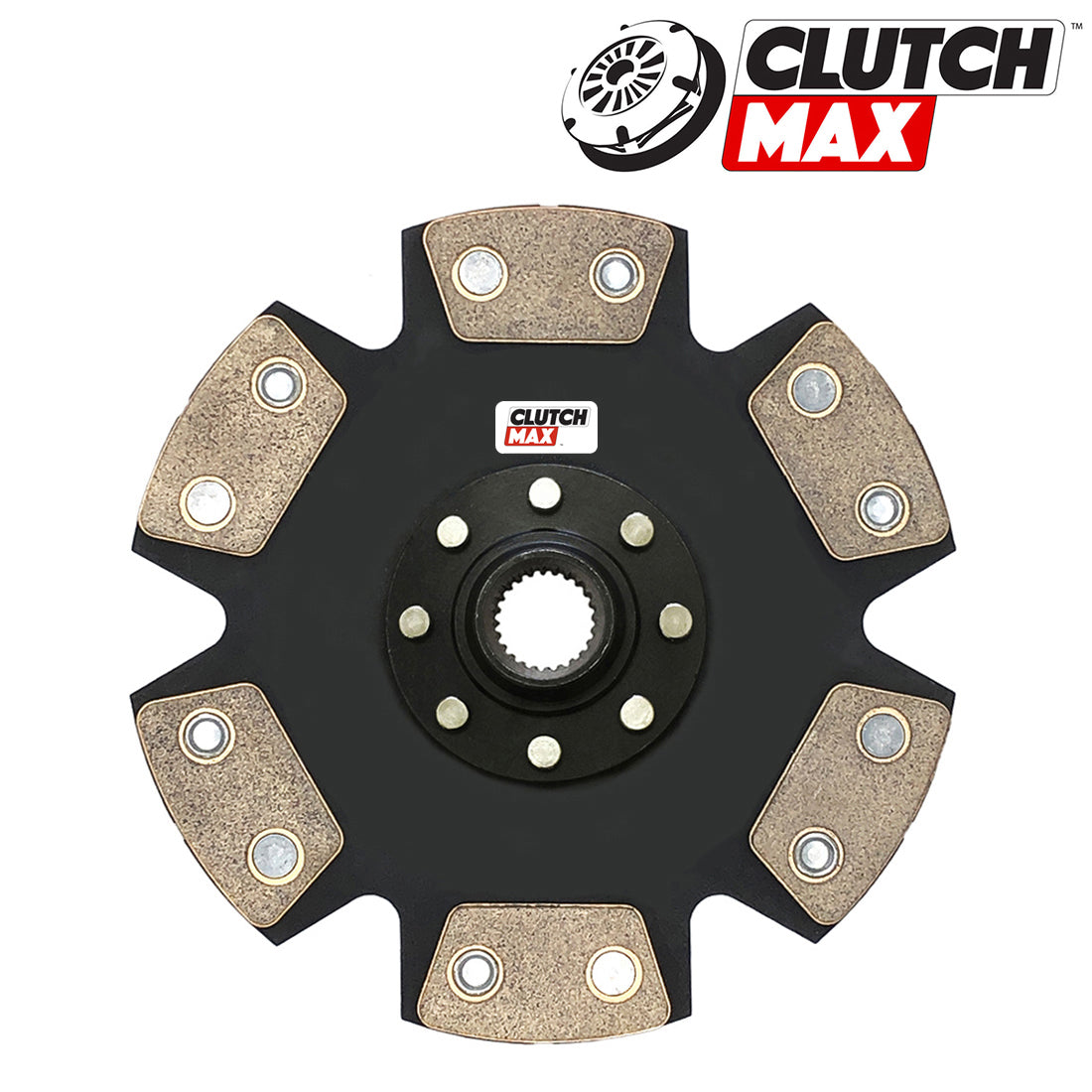 CLUTCHMAX  STAGE 4 CLUTCH KIT [CM08026HDD-ST4]